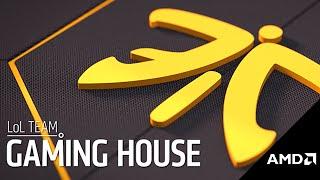 Inside the Fnatic League of Legends Gaming House