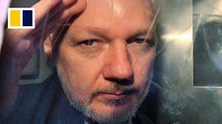 ‘Julian Assange is free’