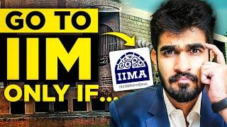 Are IIMs REALLY WORTH it?  Kushal Lodha