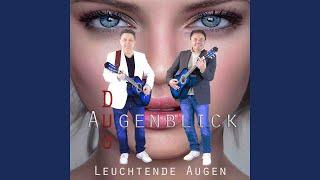 Leuchtende Augen