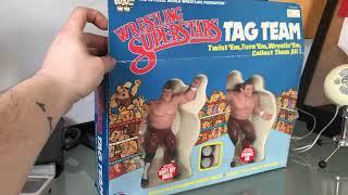 LJN British Bulldogs Twin Pack MOC