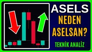 ASELS Hisse Yorumu - Aselsan Elektronik Sanayi ve Ticaret Hisse Senedi Analizi - Teknik Analiz