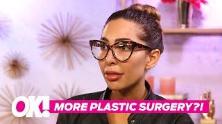 Farrah Abraham Opens Up About Sophia Getting Plastic Surgery Curiousity Is Great