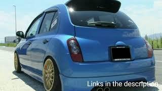 Nissan Micra Tuning