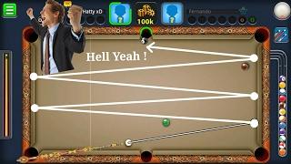 Compilation 2017 - Hatty xD Part1 - 2017 HIGHLIGHTS - Miniclip 8 Ball Pool.