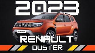 New Renault Duster 2023  First Look  Compact SUV  Fuel Efficient #renault #2023 #farrukhbhatti