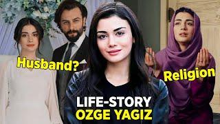 Turkish Actress Ozge Yagiz Biography  Ozge AgeHeight Family BoyfriendCareer Education