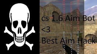 Counter-Strike 1.6 Team Kill -AİM -Oto Aim -2016 kesin çalışır 