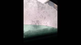 Ice window