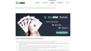 Betkid Bonus Betkid Yarışmaları Betkid Bedava Bonus Giriş