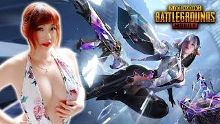 3 JUTA ALL IN SEMESTA UNTUK SKIN MYTHIC LUMINOUS MUSE DI PUBG MOBILE 2024