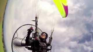 B-free Paramotor