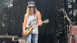 Slash -Cross Road Blues- LIVE @ Marymoor Park