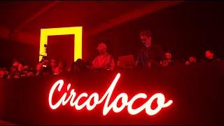 WhoMadeWho at Circoloco Mexico City Hybrid DJ Set