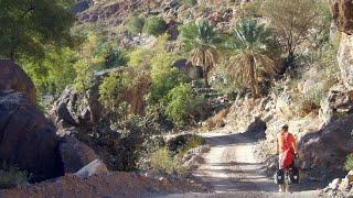 Cycling Dubai - Salalah Beautiful Oman