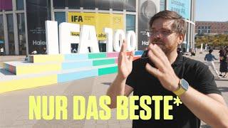 Die Technik der IFA 2024 für dein Zuhause