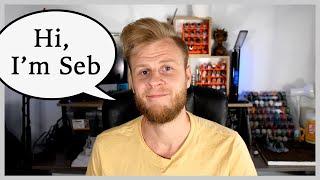 Welcome to Seb Makes Stuff