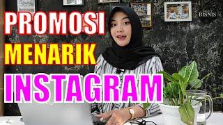 10 Cara Promosi Instagram untuk Bisnis  INSTAGRAM MARKETING