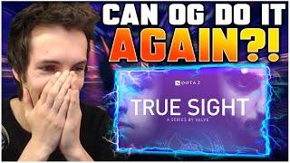 Can OG Do It AGAIN? - Grubby Reacts To TRUE SIGHT 2019