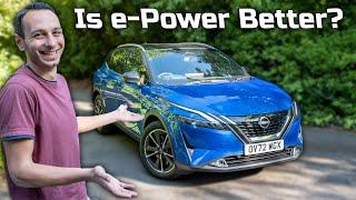 Nissan Qashqai review 2024 Is e-Power Worth It?  TotallyEV