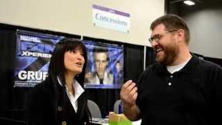 Kelly Hu Interview @ Salt Lake Comic Con FanX 2014 - UGeekTV S03E01g