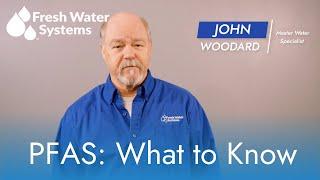 PFAS Removal from Water Keep Forever Chemicals from Impacting Your Health at the Source