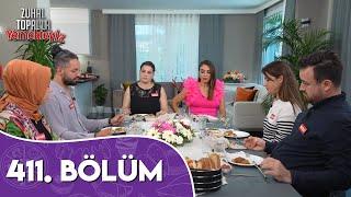 Zuhal Topalla Yemekteyiz 411. Bölüm