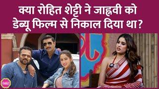 क्या Sara Ali Khan की जगह Simmba में Janhvi Kapoor होने वाली थीं एक्ट्रेस ने पूरी सच्चाई बता दी