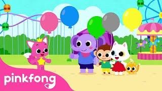 Balonku Ada Lima 1 Jam  Lagu Anak Anak  Pinkfong Baby Shark