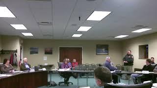 Massena Town Board Meeting February 2023