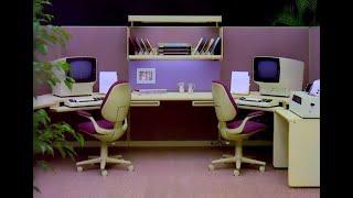 ＥＴＥＲＮ  Ａ  Ｌ ＯＦＦＩＣＥ ™   -   a Vaporwave  Ambient Journey