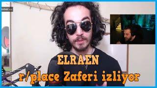 Elraenn   Porçay r place Zaferi izliyor