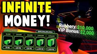 BRAND NEW Infinite Money Glitch In Jailbreak  Buy Every Season 15 Item Fast