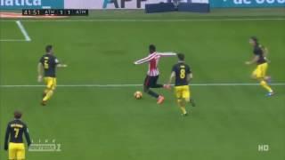 Athletic Bilbao vs Atletico Madrid 2-2 Goals & Extended Highlights 22012017 HD