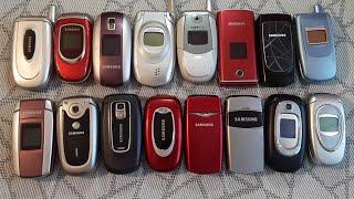 Samsung flip phones incoming calls