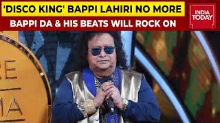 Bappi Lahiri Pioneer Of Disco In Bollywood Passes Away At 69 Tributes Pour In For Disco King