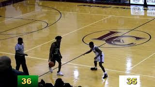 Lawrence North vs Lawrence Central Basketball 2nd Half & OT 121119