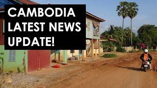 Cambodia news update 11 May 2021