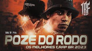 SET MC POZE DO RODO 2023 - TROPA DO SÁBIO...   PLAYLIST TRAP BR - SÓ AS MELHORES 2023