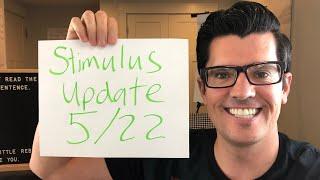 Second Stimulus Check Update 52220