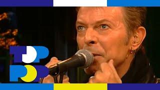 David Bowie - Under Pressure Live 1996 • TopPop