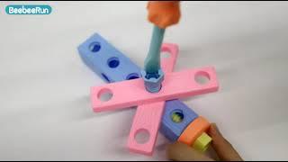 Puzzle Toy Cultivate Children Manual Ability