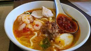 KL prawn mee  Penang Hokkien Mee