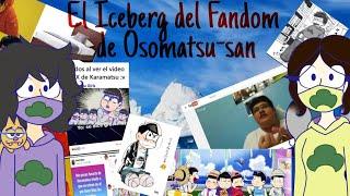 𝕄𝕦𝕤𝕦𝕞𝕖 𝔻𝕒𝕥𝕖 Iceberg del Fandom Latino de Osomatsu-san