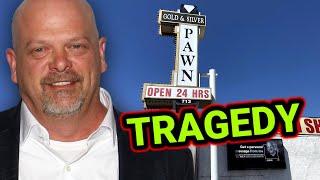 Pawn Stars - Heartbreaking Tragedy Of Rick Harrison From Pawn Stars