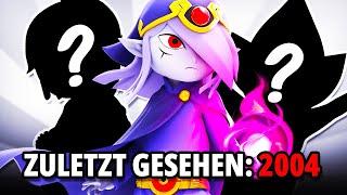 Zelda Charaktere die vergessen wurden