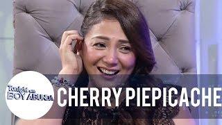 Fast Talk with Cherry Pie Picache  TWBA