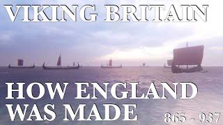 The Entire History of Viking Britain  Medieval England Documentary
