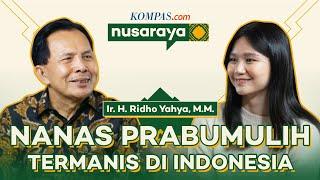 NR #64 Prabumulih Kota Perlintasan dan Potensi Nanas Hingga Eropa