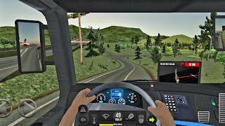 Truck Simulator 2018  Europe - Android Gameplay #2